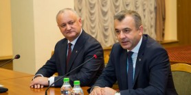 Șeful statului a promulgat pachetul de legi pentru care Guvernul și-a asumat răspunderea